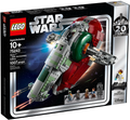 75243 Slave I - 20th Anniversary Edition (Retired) LEGO Star Wars product image 1, provided for visual reference and product