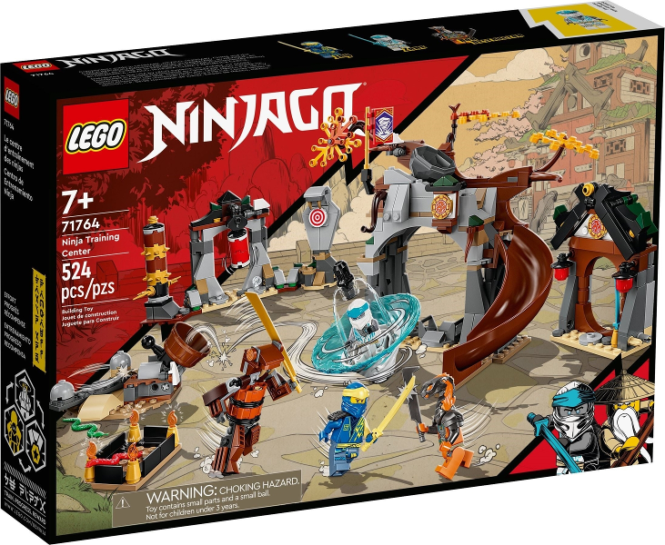 71764 Ninja Training Center (Retired) LEGO Ninjago