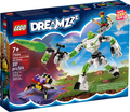 71454 Mateo and Z-Blob the Robot (Retired) LEGO Dreamzzz product image 1, provided for visual reference and product detail