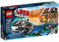 70802 Bad Cop's Pursuit (Retired) LEGO The LEGO Movie product image 1, provided for visual reference and product detail