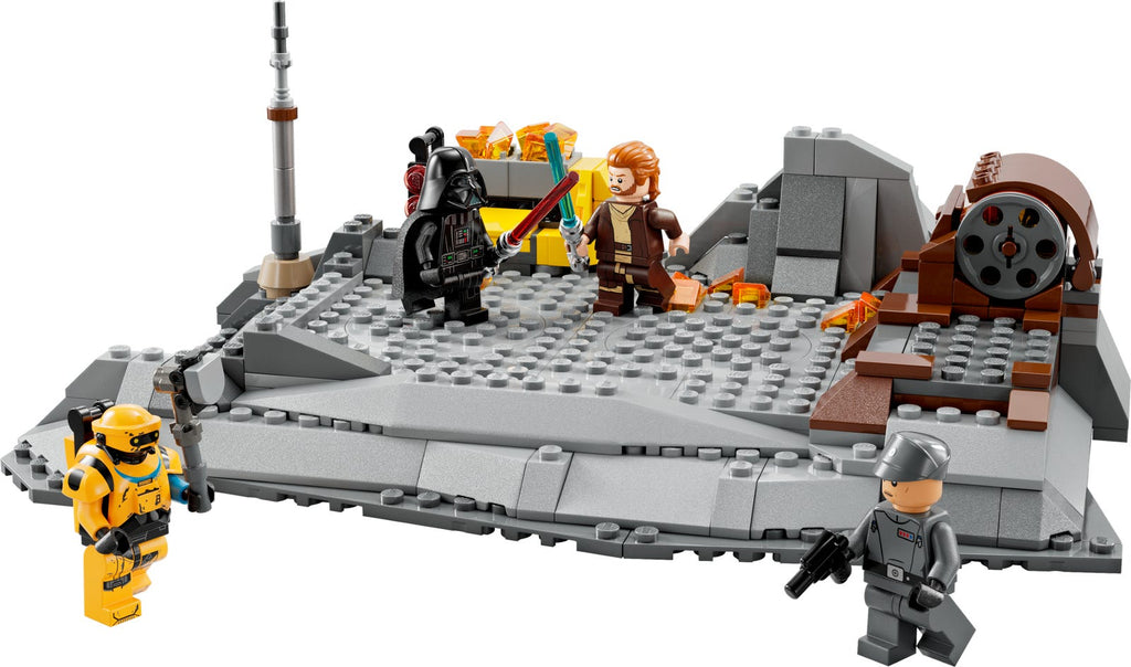 75334 Obi-Wan Kenobi vs. Darth Vader (Retired) LEGO Star Wars product image 2, provided for visual reference and product