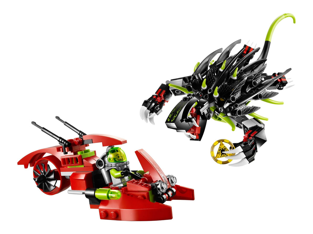 8079 Shadow Snapper (Retired) LEGO Atlantis product image 2, provided for visual reference and product detail review