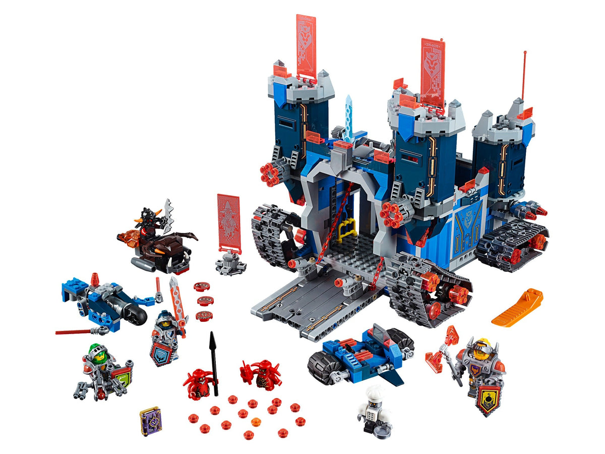 70317 The Fortrex (Retired) LEGO Nexo Knights product image 2, provided for visual reference and product detail review