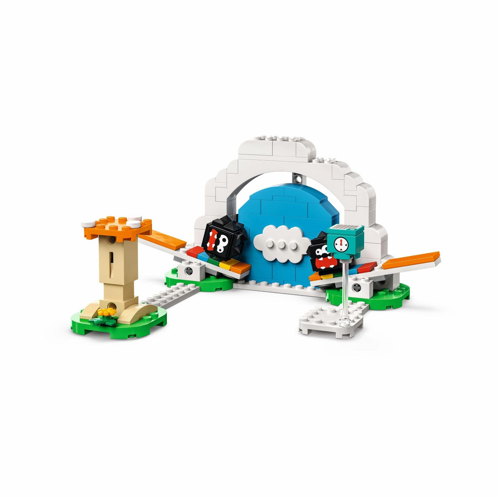 71405 Fuzzy Flippers - Expansion Set (Retired) LEGO Super Mario product image 2, provided for visual reference and product