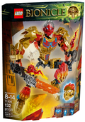 71308 Tahu - Uniter of Fire (Retired) LEGO BIONICLE product image 1, provided for visual reference and product detail review