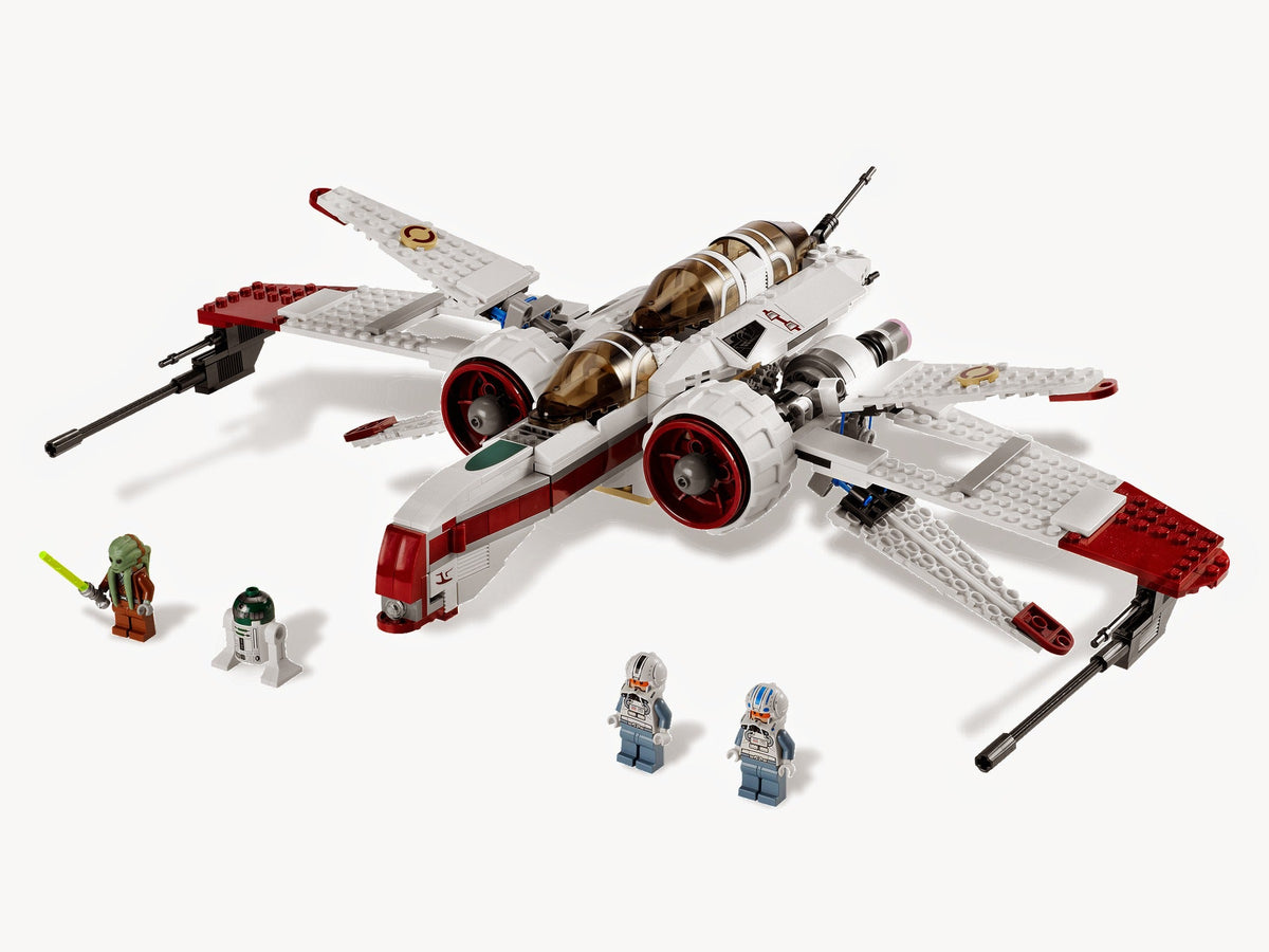 8088 ARC-170 Starfighter (Retired) LEGO Star Wars product image 2, provided for visual reference and product detail review