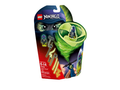 70744 Airjitzu Wrayth Flyer (Retired) LEGO Ninjago product image 1, provided for visual reference and product detail review