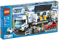 7288 Mobile Police Unit (Retired) LEGO City product image 1, provided for visual reference and product detail review