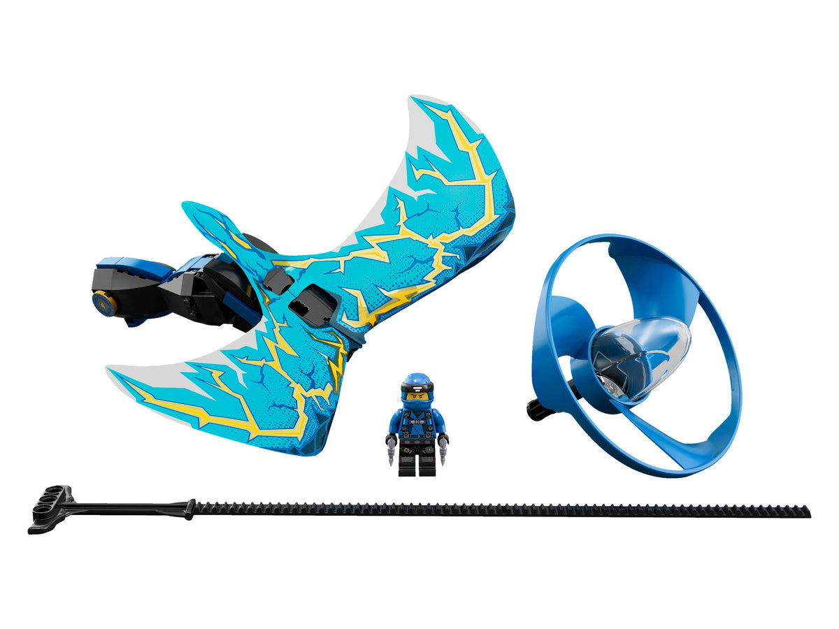 70646 Jay - Dragon Master (Retired) LEGO Ninjago product image 2, provided for visual reference and product detail review