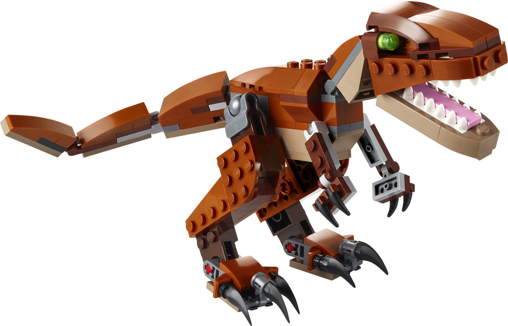 77940 Mighty Dinosaurs (Retired) LEGO Creator product image 2, provided for visual reference and product detail review