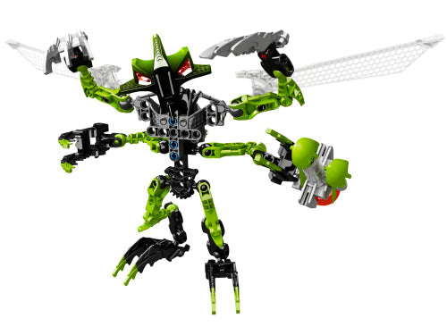 8695 Gorast (Retired) LEGO BIONICLE product image 2, provided for visual reference and product detail review