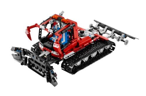 8263 Snow Groomer (Retired) LEGO TECHNIC product image 2, provided for visual reference and product detail review
