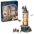 76430 Hogwarts Castle Owlery (Retired) LEGO Harry Potter product image 1, provided for visual reference and product detail