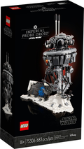 75306 Imperial Probe Droid (Retired) LEGO Star Wars product image 1, provided for visual reference and product detail review