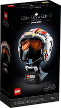 75327 Luke Skywalker (Red Five) Helmet (Retired) LEGO Star Wars product image 1, provided for visual reference and product