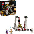 75432 V-19 Torrent Starfighter (Retired) LEGO Star Wars product image 1, provided for visual reference and product detail