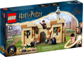 76395 Hogwarts: First Flying Lesson (Retired) LEGO Harry Potter product image 1, provided for visual reference and product
