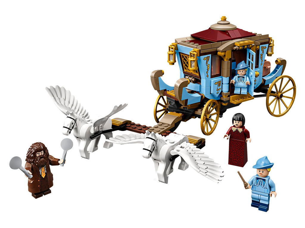 75958 Beauxbatons' Carriage: Arrival at Hogwarts (Retired) LEGO Harry Potter product image 2, provided for visual reference