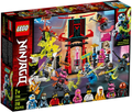 71708 Gamer's Market (Retired) LEGO Ninjago product image 1, provided for visual reference and product detail review