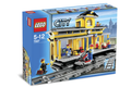 7997 Train Station (Retired) LEGO City product image 1, provided for visual reference and product detail review