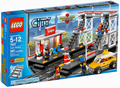 7937 Train Station (Retired) LEGO City product image 1, provided for visual reference and product detail review