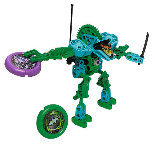 8505 Amazon (Retired) LEGO TECHNIC product image 2, provided for visual reference and product detail review