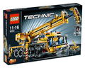 8053 Mobile Crane (Retired) LEGO TECHNIC product image 1, provided for visual reference and product detail review