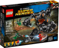76086 Knightcrawler Tunnel Attack (Retired) LEGO Super Heroes product image 1, provided for visual reference and product