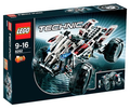 8262 Quad-Bike (Retired) LEGO TECHNIC product image 1, provided for visual reference and product detail review