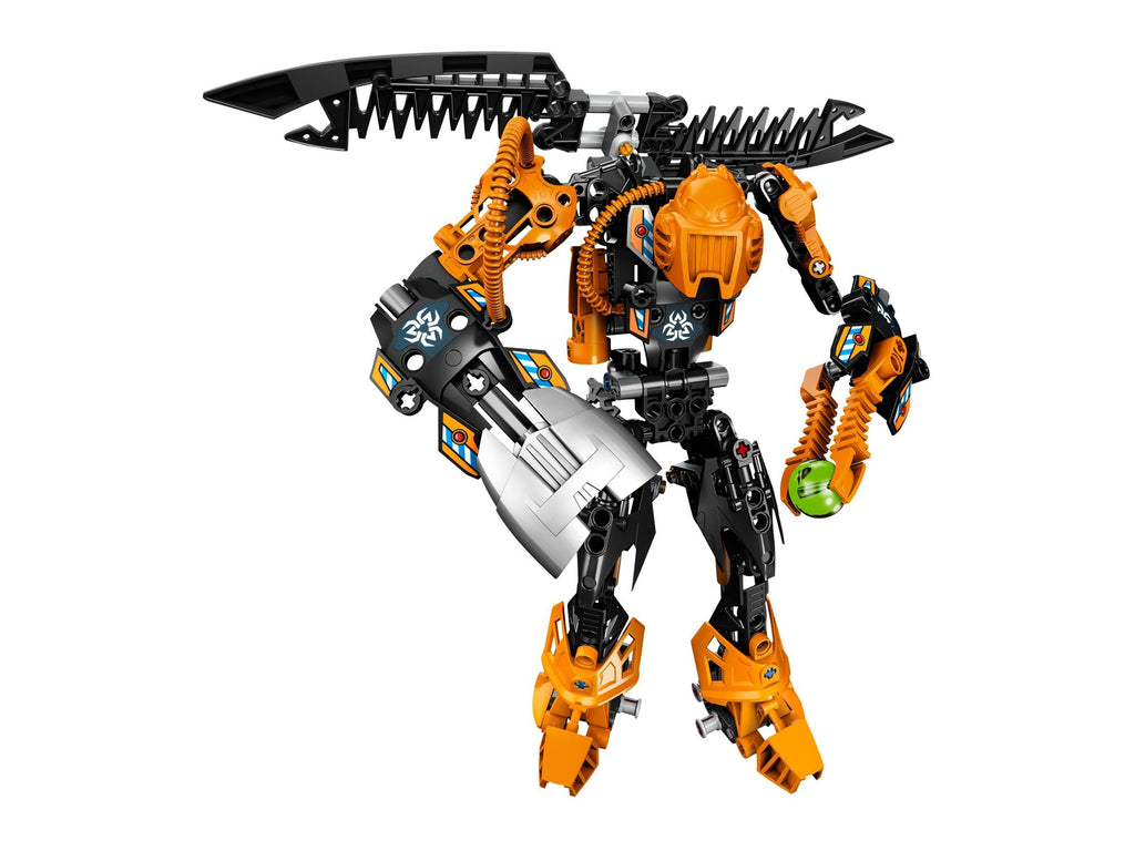 7162 Rotor (Retired) LEGO HERO Factory product image 2, provided for visual reference and product detail review