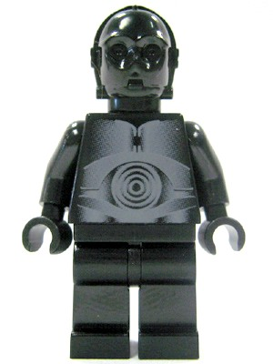 Protocol Droid (sw0212) product image 1, provided for visual reference and product detail review