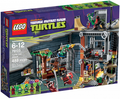79103 Turtle Lair Attack (Retired) LEGO Teenage Mutant Ninja Turtles product image 1, provided for visual reference and