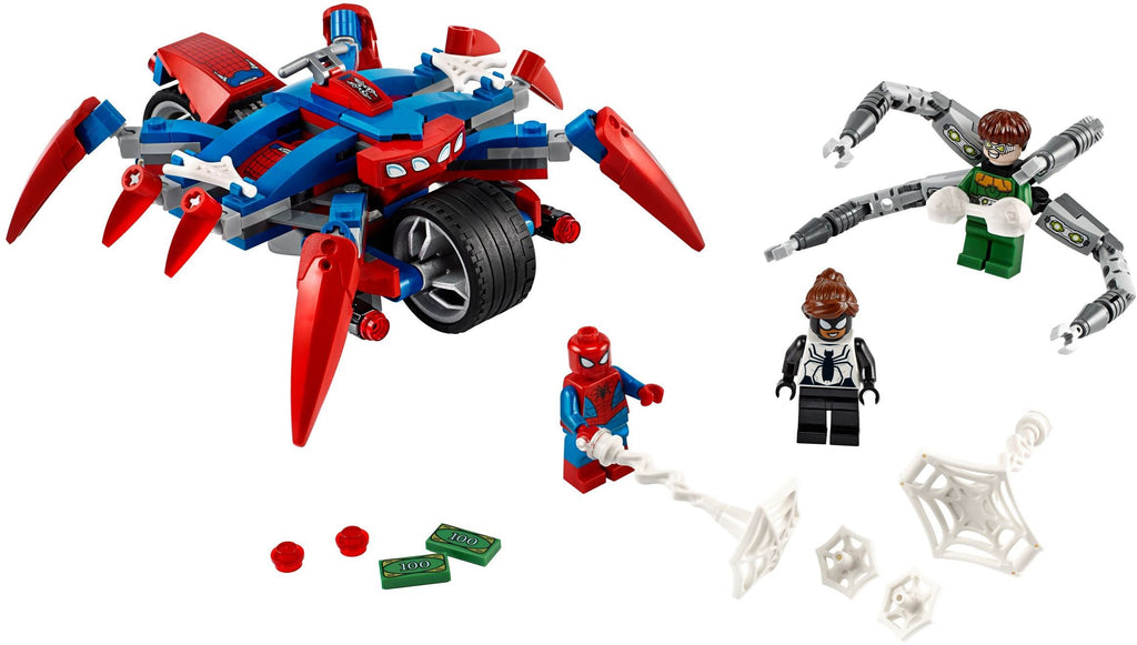 76148 Spider-Man vs. Doc Ock (Retired) LEGO Super Heroes product image 2, provided for visual reference and product detail