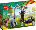 76960 Brachiosaurus Discovery (Retired) LEGO Jurassic World product image 1, provided for visual reference and product