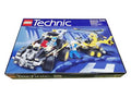8286 3-In-1 Car (Retired) LEGO TECHNIC product image 1, provided for visual reference and product detail review