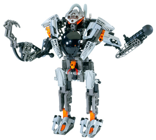 8557 Exo-Toa (Retired) LEGO BIONICLE product image 2, provided for visual reference and product detail review