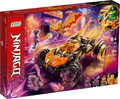 71769 Cole's Dragon Cruiser (Retired) LEGO Ninjago product image 1, provided for visual reference and product detail review