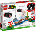 71366 Boomer Bill Barrage - Expansion Set (Retired) LEGO Super Mario product image 1, provided for visual reference and