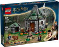 76428 Hagrid's Hut: An Unexpected Visit (Retired) LEGO Harry Potter product image 1, provided for visual reference and