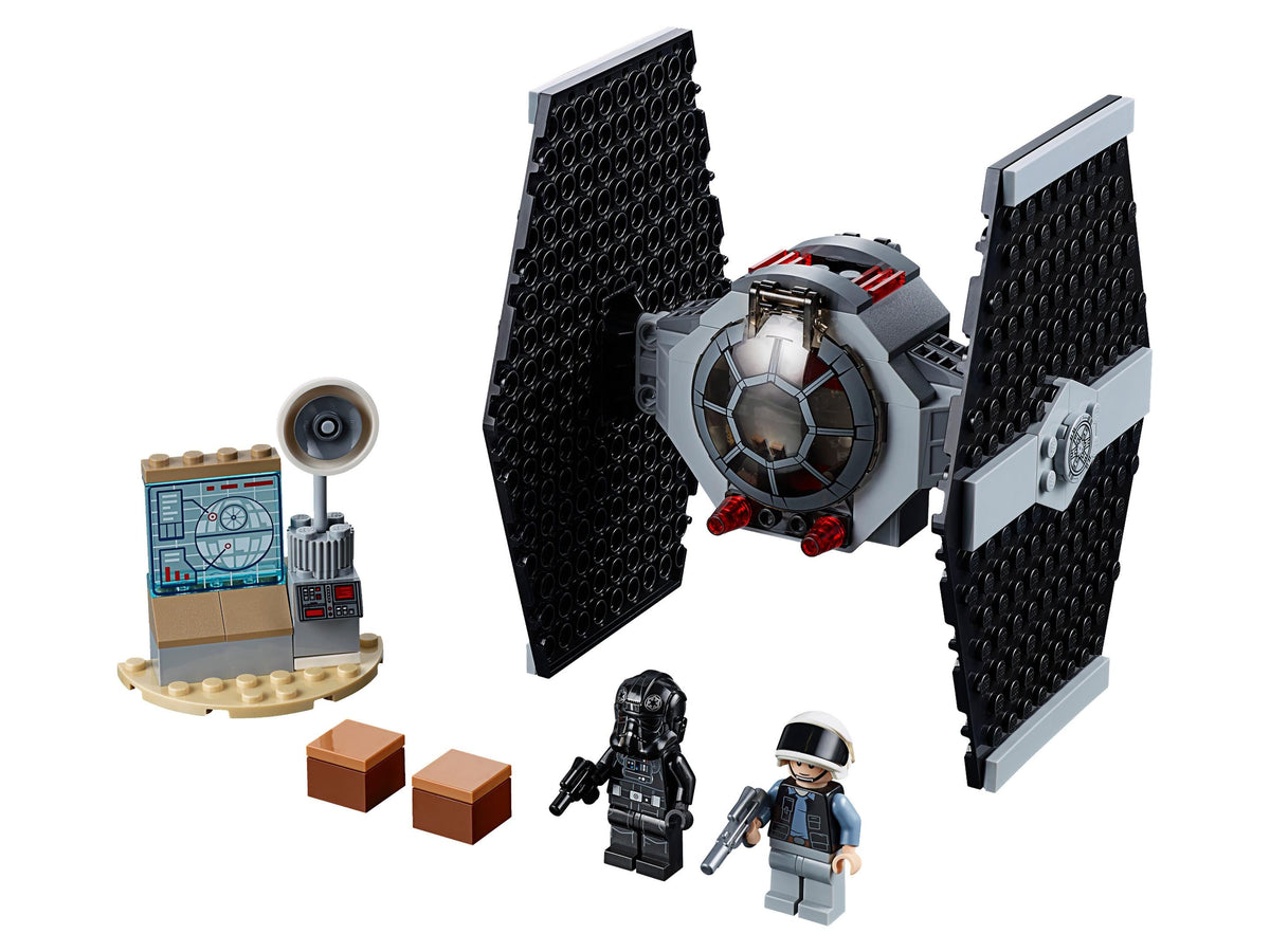 75237 TIE Fighter Attack (Retired) LEGO Star Wars product image 2, provided for visual reference and product detail review