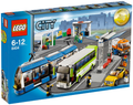 8404 Public Transport Station (Retired) LEGO City product image 1, provided for visual reference and product detail review