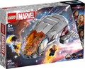 76232 The Hoopty (Retired) LEGO Super Heroes product image 1, provided for visual reference and product detail review