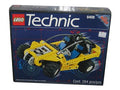 8408 Desert Ranger (Retired) LEGO TECHNIC product image 1, provided for visual reference and product detail review