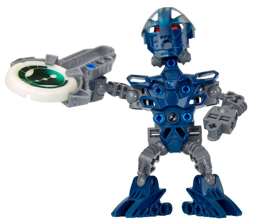 8608 Vhisola (Retired) LEGO BIONICLE product image 2, provided for visual reference and product detail review