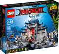 70617 Temple of the Ultimate Ultimate Weapon (Retired) LEGO The LEGO Ninjago Movie product image 1, provided for visual