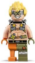Junkrat (ow016) product image 1, provided for visual reference and product detail review