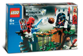 8778 Border Ambush (Retired) LEGO Castle product image 1, provided for visual reference and product detail review
