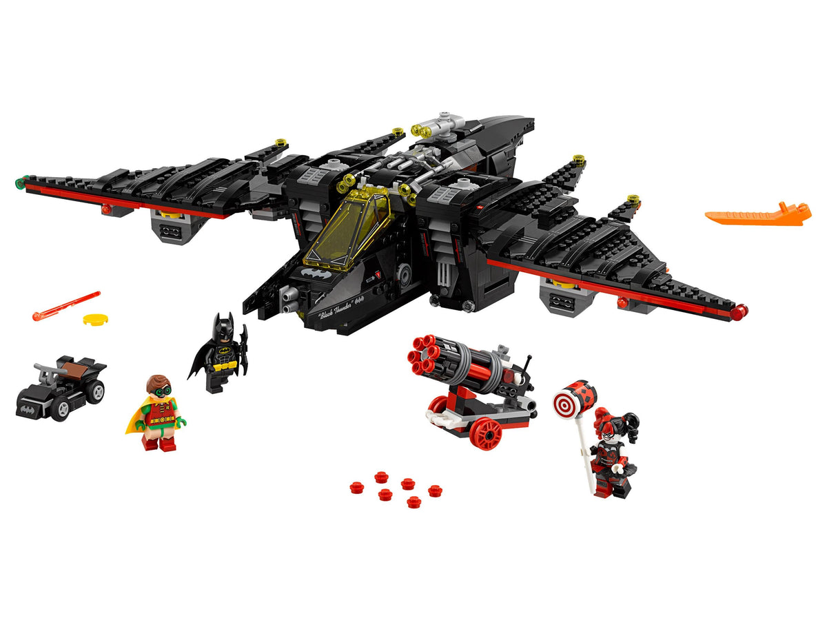 70916 The Batwing (Retired) LEGO The LEGO Batman Movie product image 2, provided for visual reference and product detail