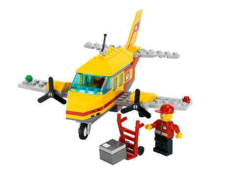 7732 Air Mail (Retired) LEGO City product image 2, provided for visual reference and product detail review