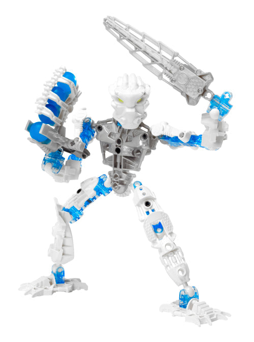 8732 Toa Matoro (Retired) LEGO BIONICLE product image 2, provided for visual reference and product detail review